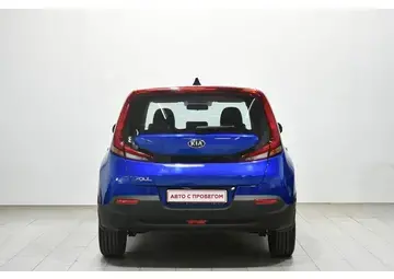Kia Soul Вид 4