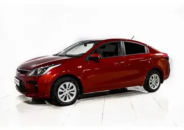 Kia Rio Вид 1