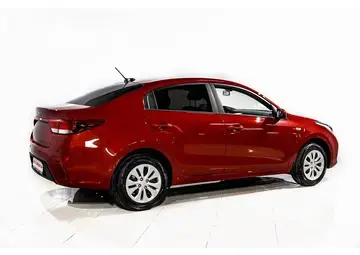 Kia Rio Вид 2