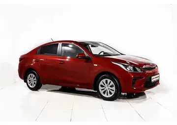 Kia Rio Вид 3