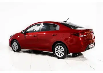 Kia Rio Вид 4