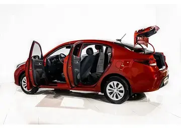 Kia Rio Вид 5