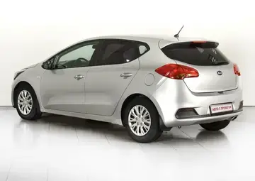 Kia Ceed Вид 3