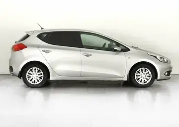 Kia Ceed Вид 4