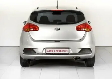 Kia Ceed Вид 5