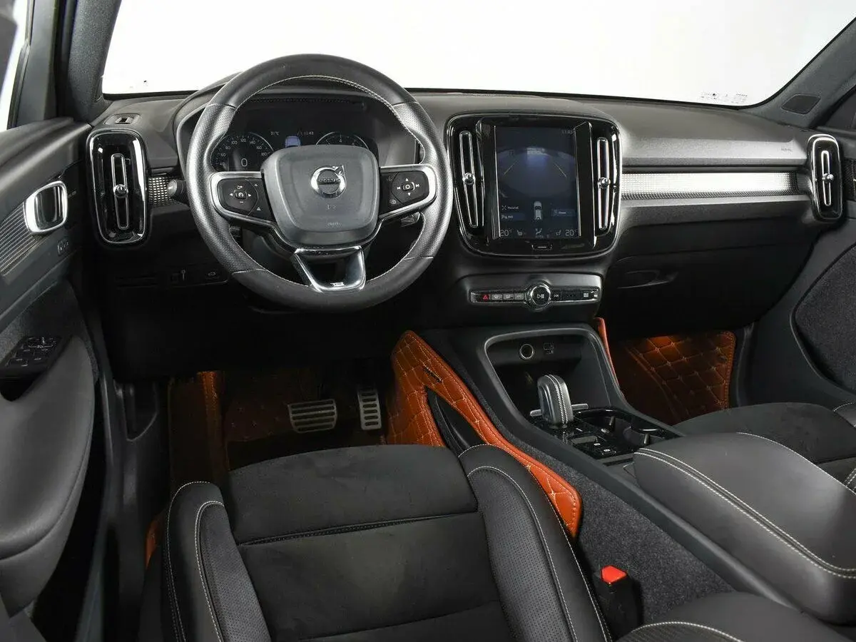 Volvo XC40