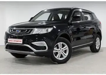 Geely Atlas Вид 1