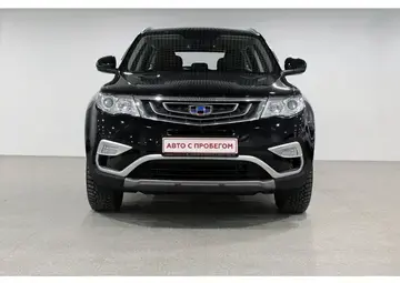 Geely Atlas Вид 2