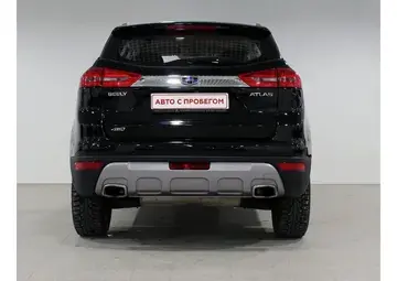 Geely Atlas Вид 5