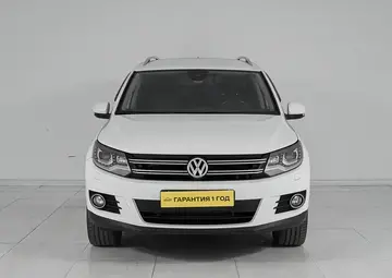Volkswagen Tiguan Вид 2
