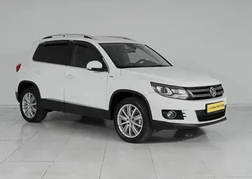 Volkswagen Tiguan Вид 3