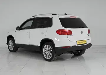 Volkswagen Tiguan Вид 4
