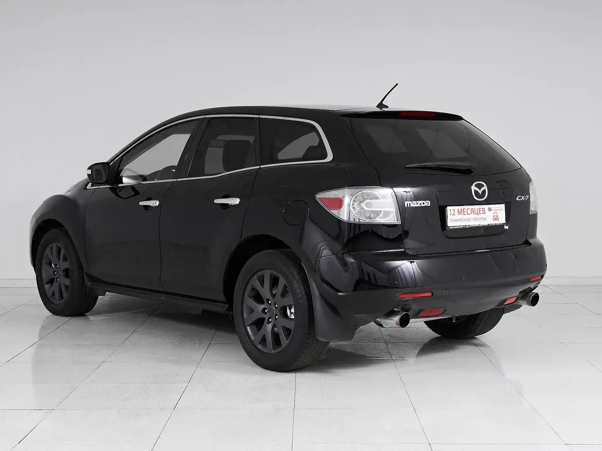 Mazda CX-7