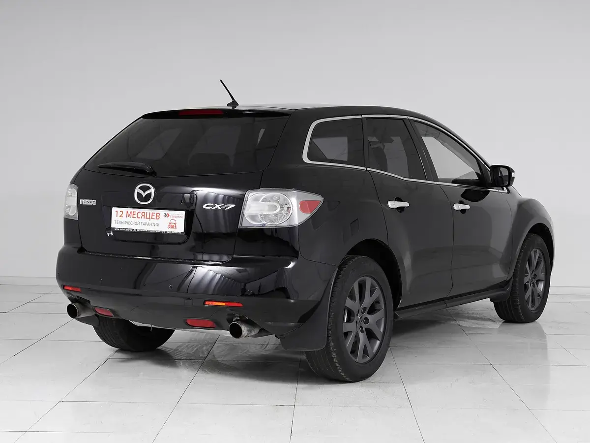 Mazda CX-7