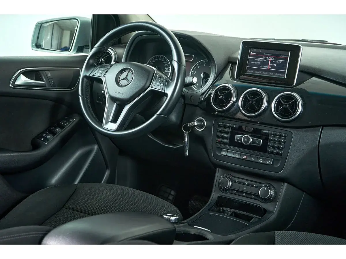 Mercedes benz B-Класс