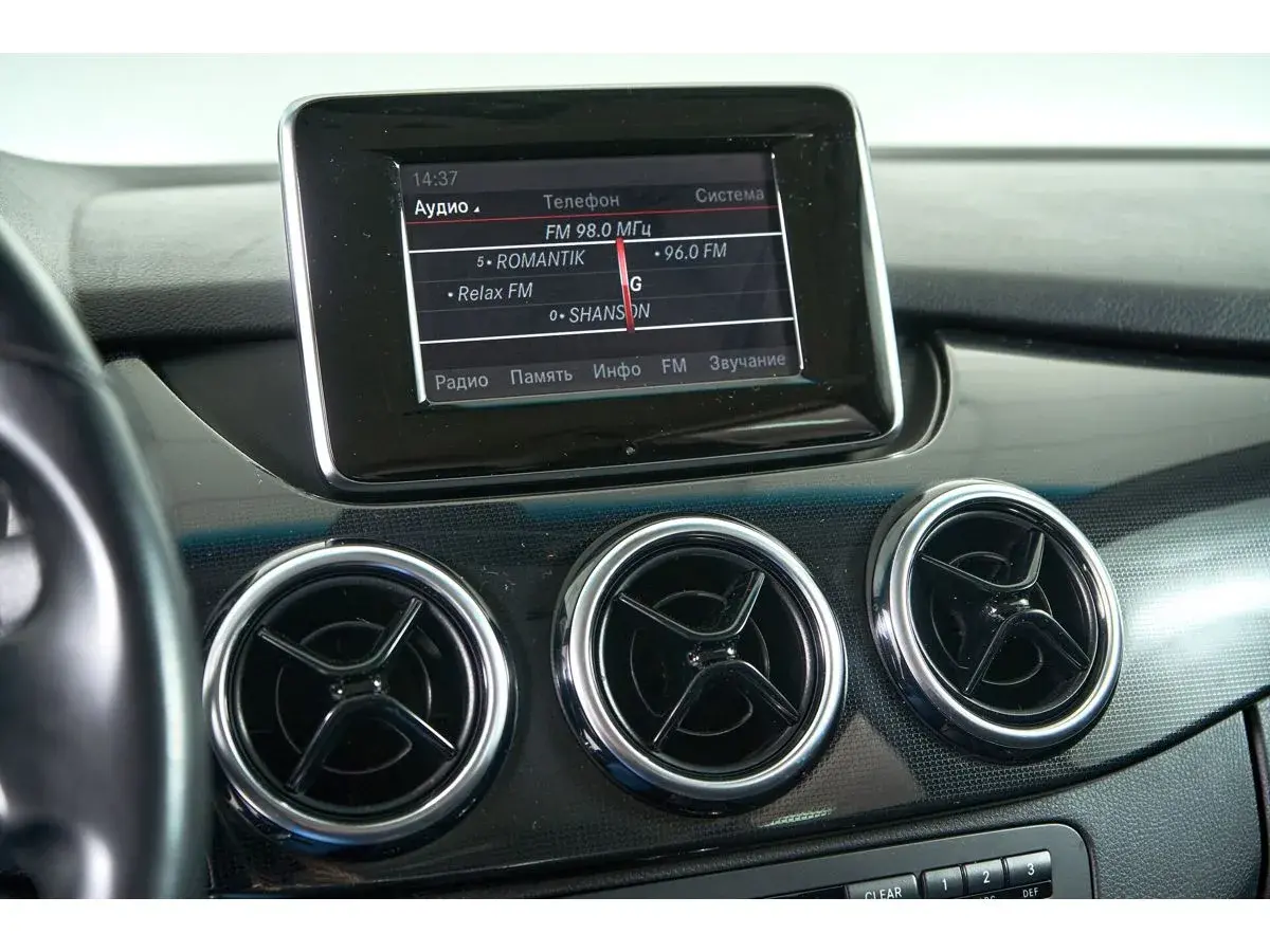 Mercedes benz B-Класс