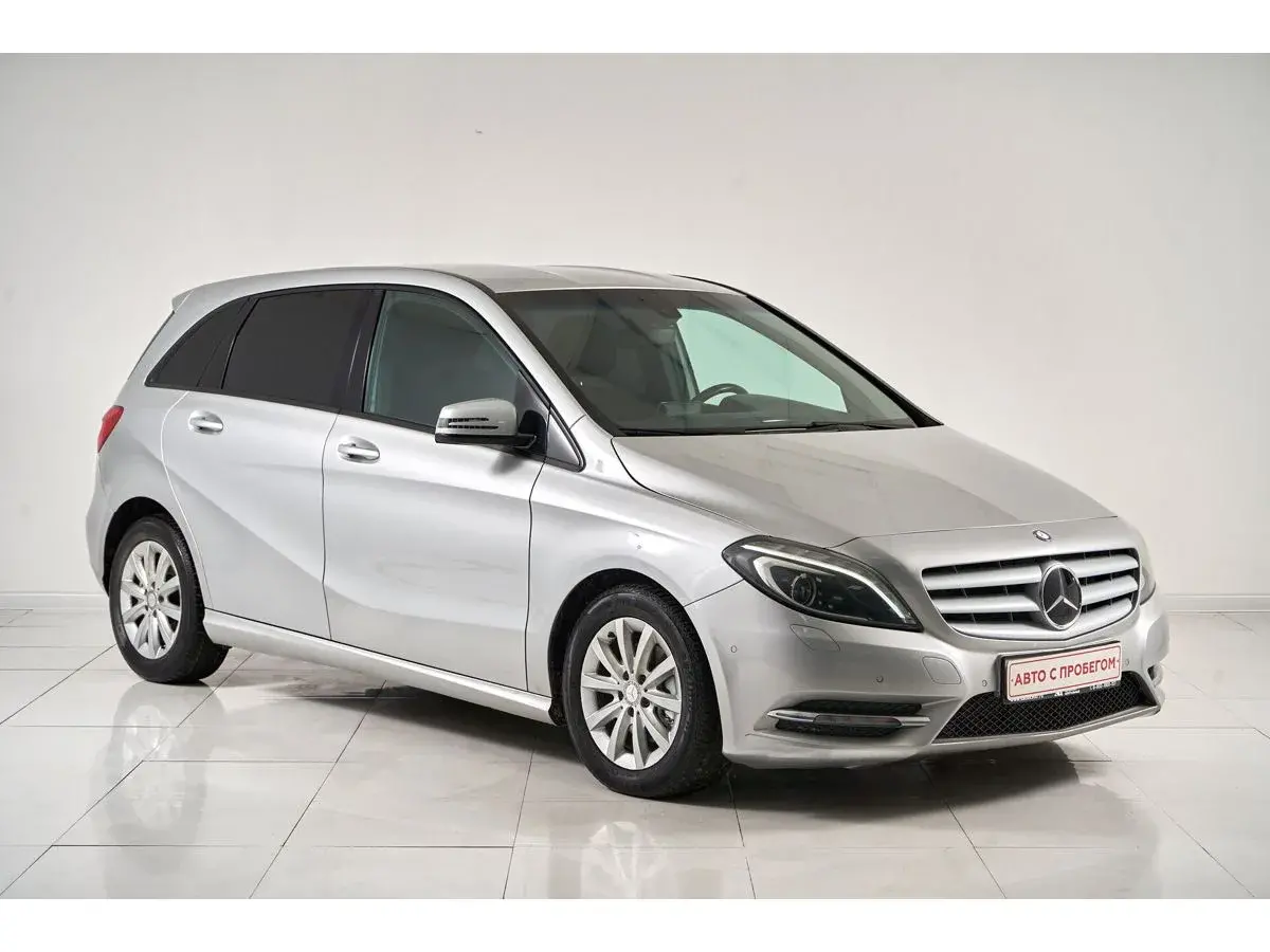 Mercedes benz B-Класс