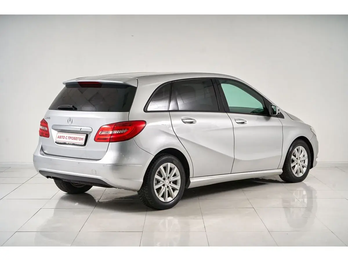Mercedes benz B-Класс