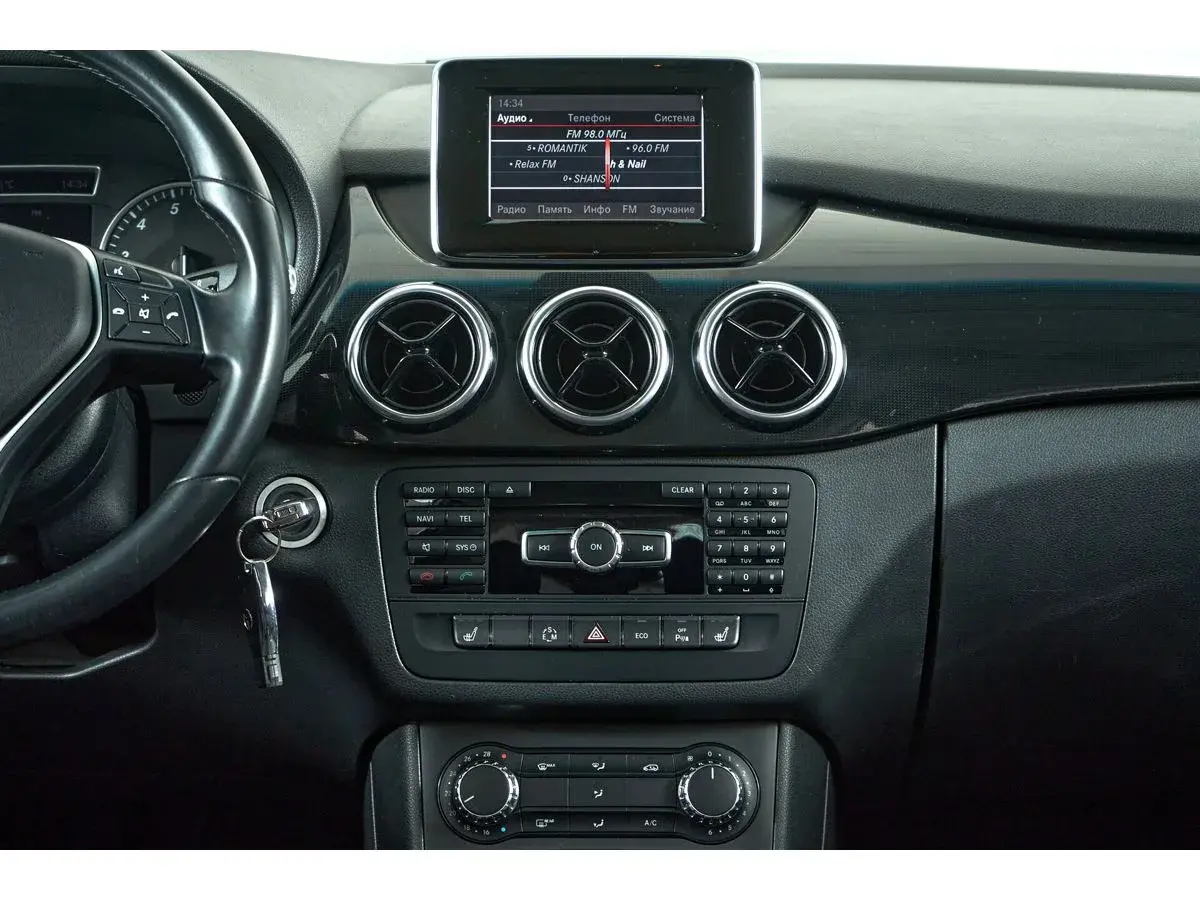 Mercedes benz B-Класс