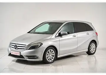 Mercedes benz B-Класс Вид 1
