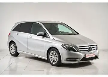 Mercedes benz B-Класс Вид 2