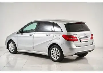 Mercedes benz B-Класс Вид 4