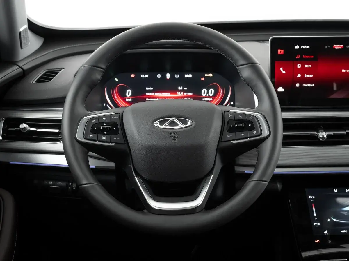 Chery Tiggo 8 Pro
