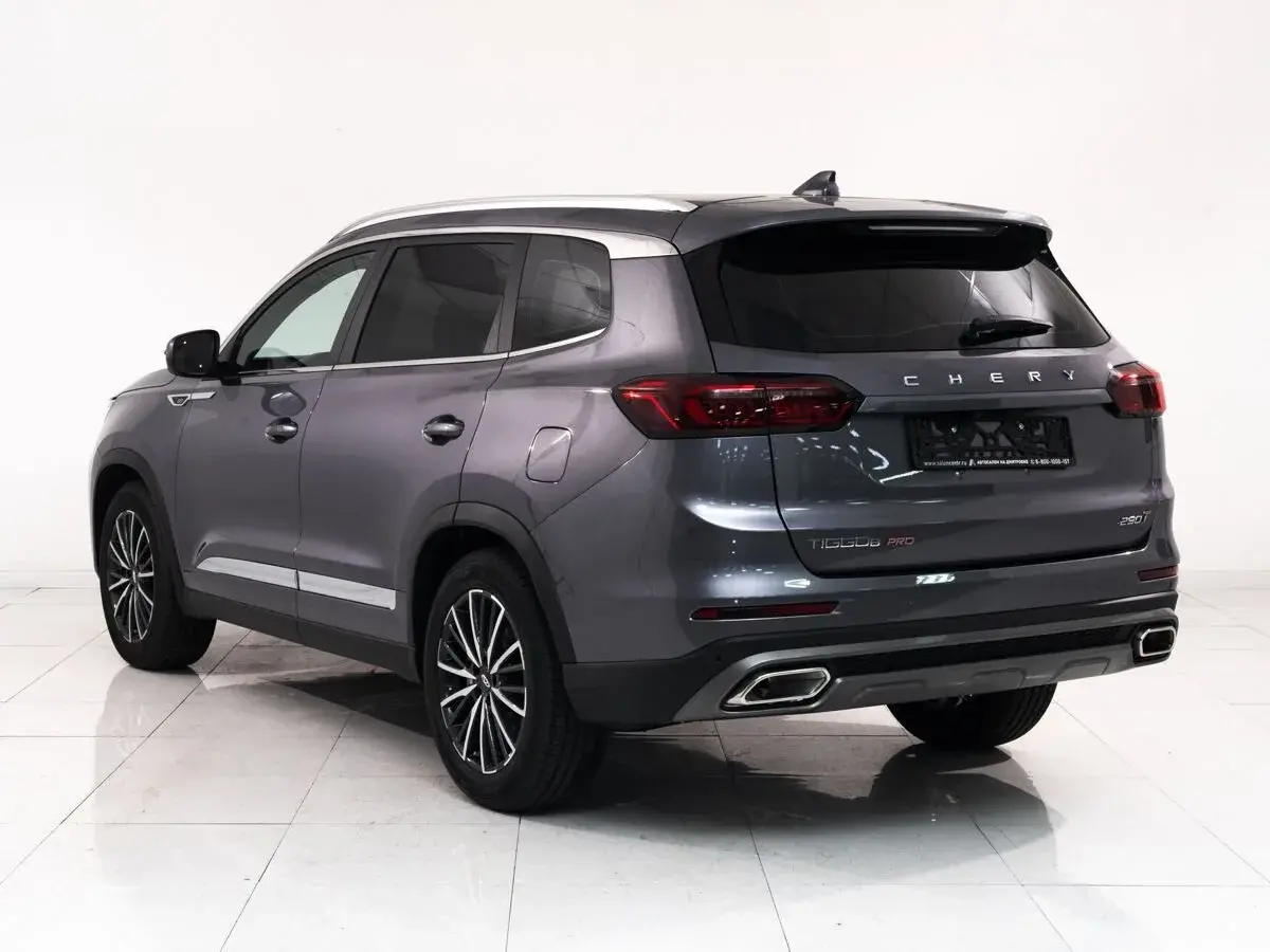 Chery Tiggo 8 Pro