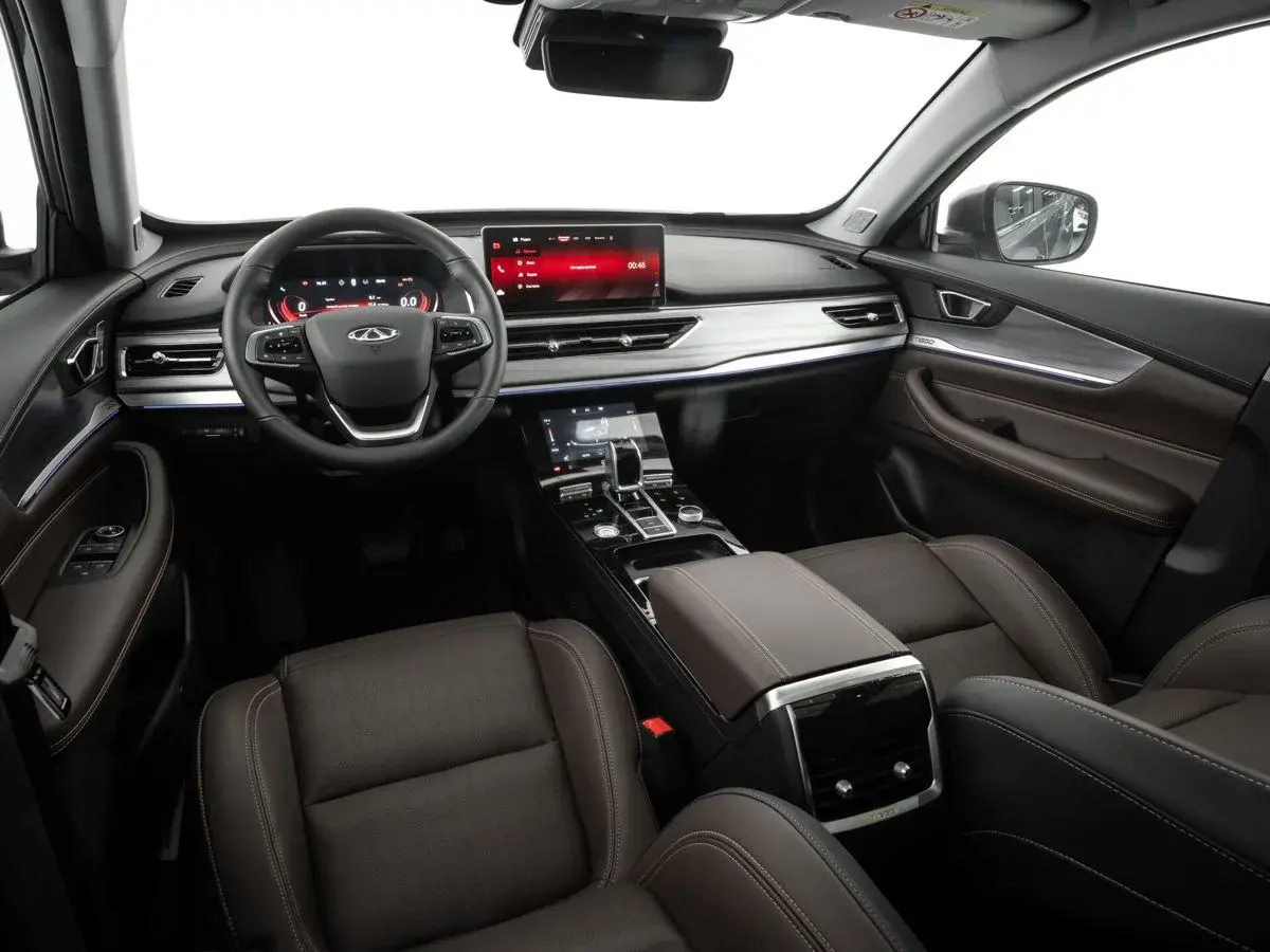 Chery Tiggo 8 Pro