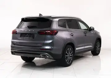Chery Tiggo 8 Pro Вид 4