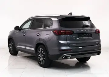 Chery Tiggo 8 Pro Вид 5