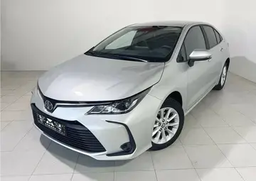 Toyota Corolla Вид 1