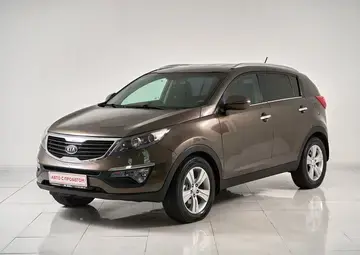 Kia Sportage Вид 1