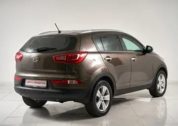 Kia Sportage Вид 5