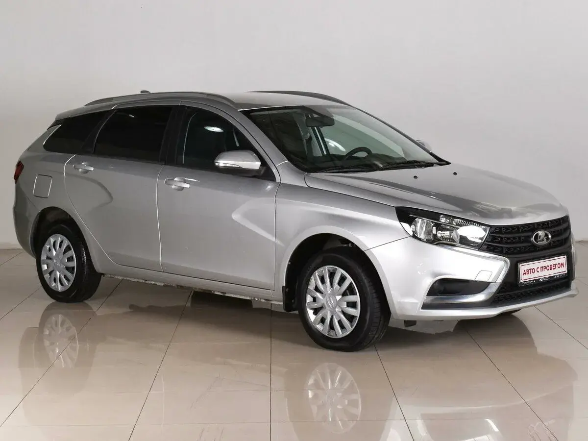 Lada Vesta