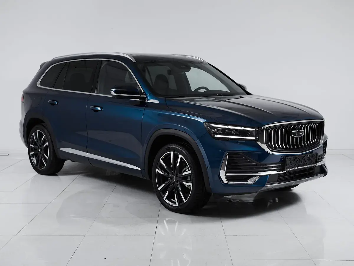 Geely Monjaro