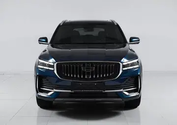 Geely Monjaro Вид 2