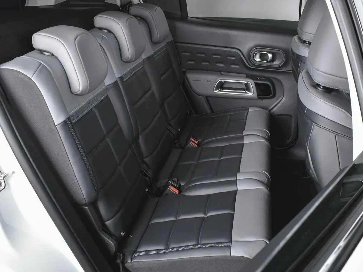 Citroen C5 Aircross