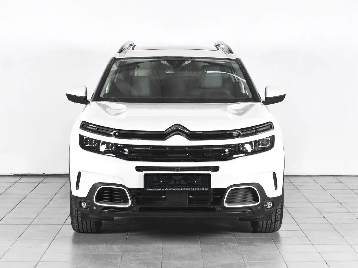 Citroen C5 Aircross