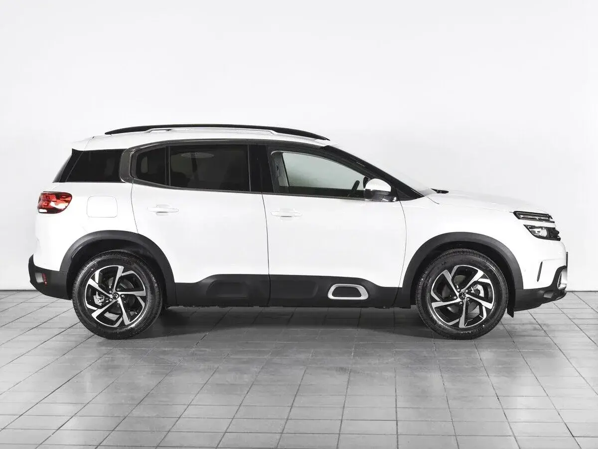 Citroen C5 Aircross