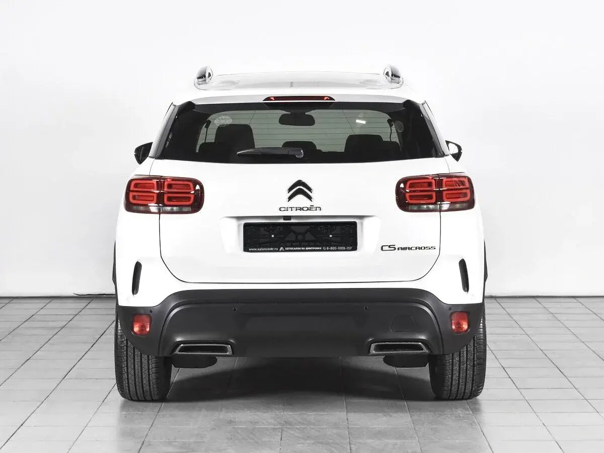 Citroen C5 Aircross