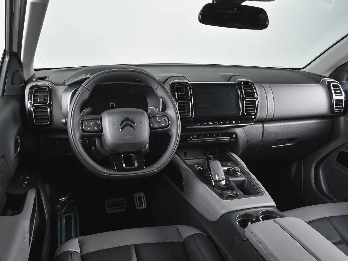 Citroen C5 Aircross
