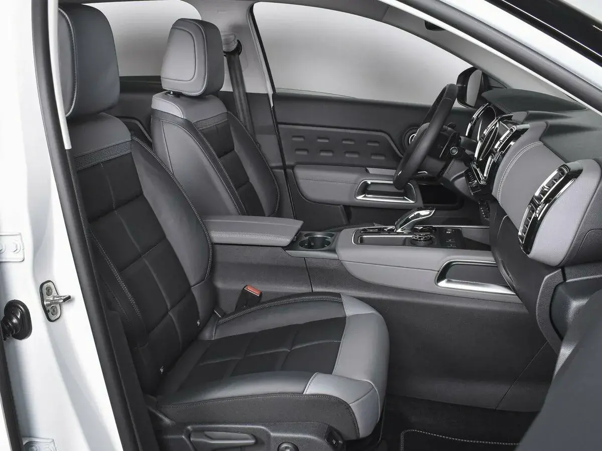Citroen C5 Aircross
