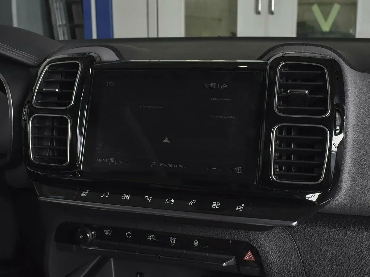 Citroen C5 Aircross