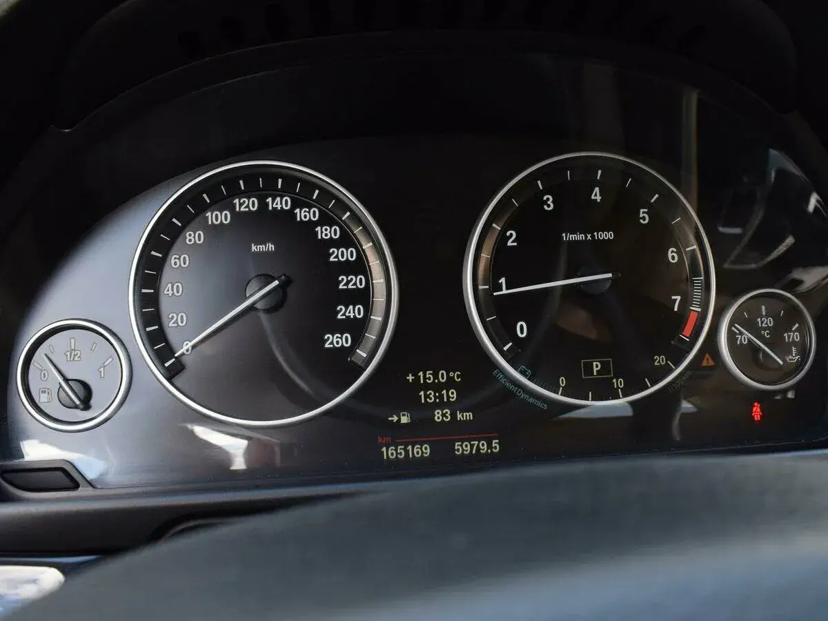 BMW 5 серии