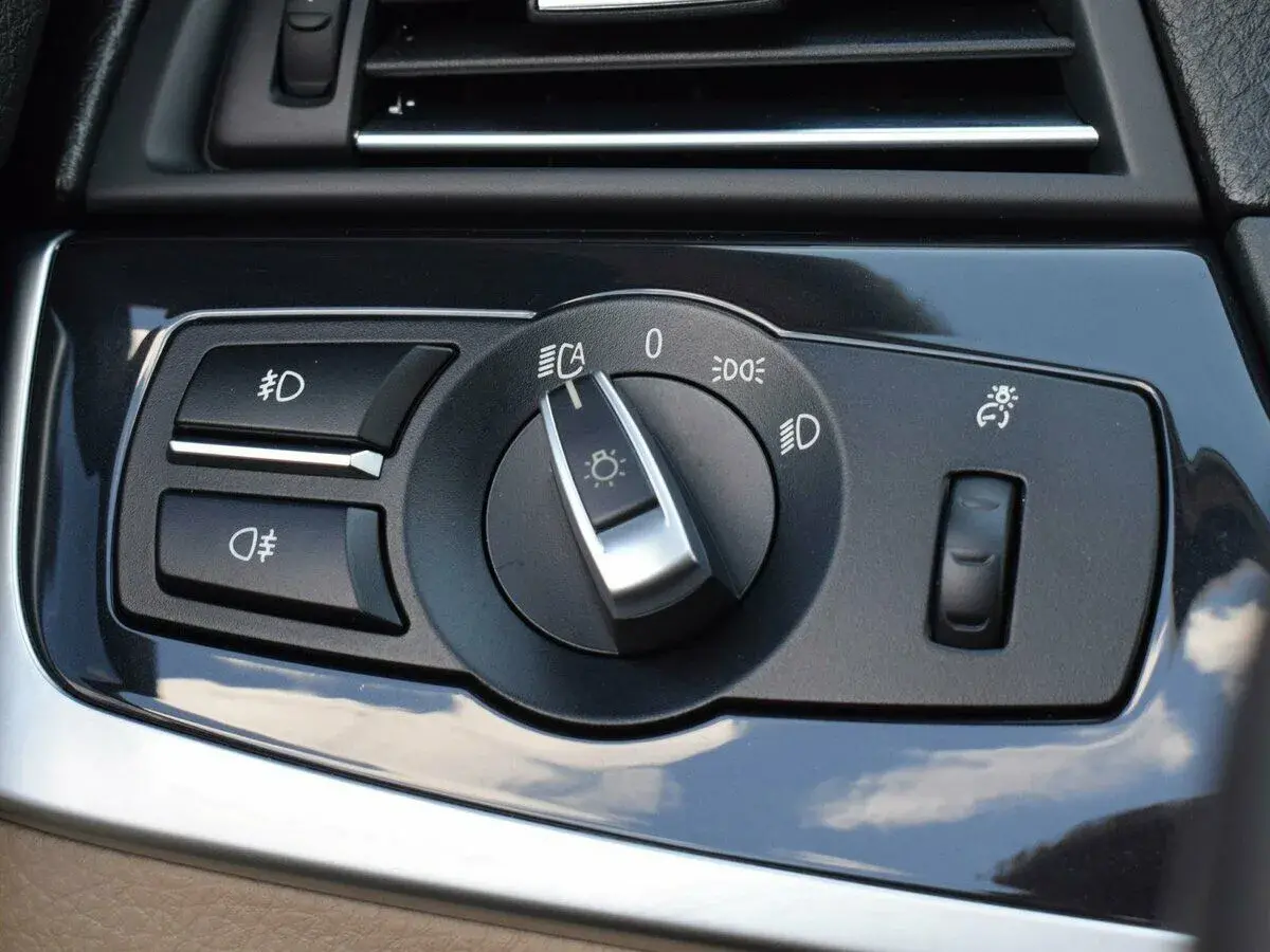 BMW 5 серии