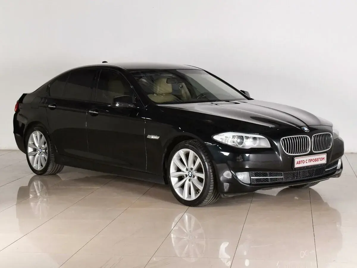 BMW 5 серии
