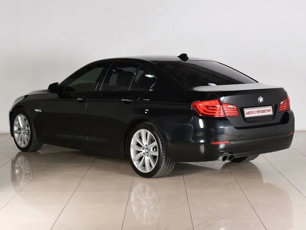 BMW 5 серии
