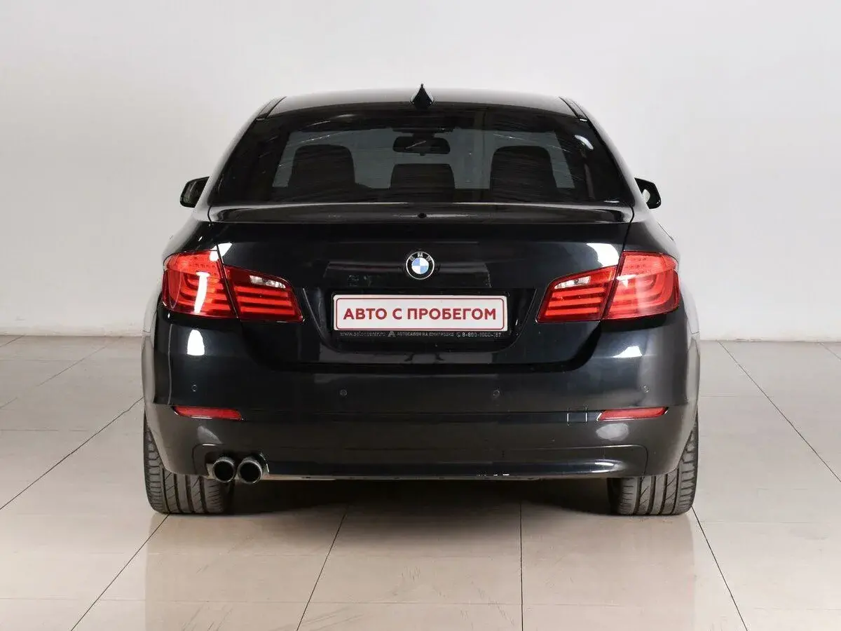 BMW 5 серии