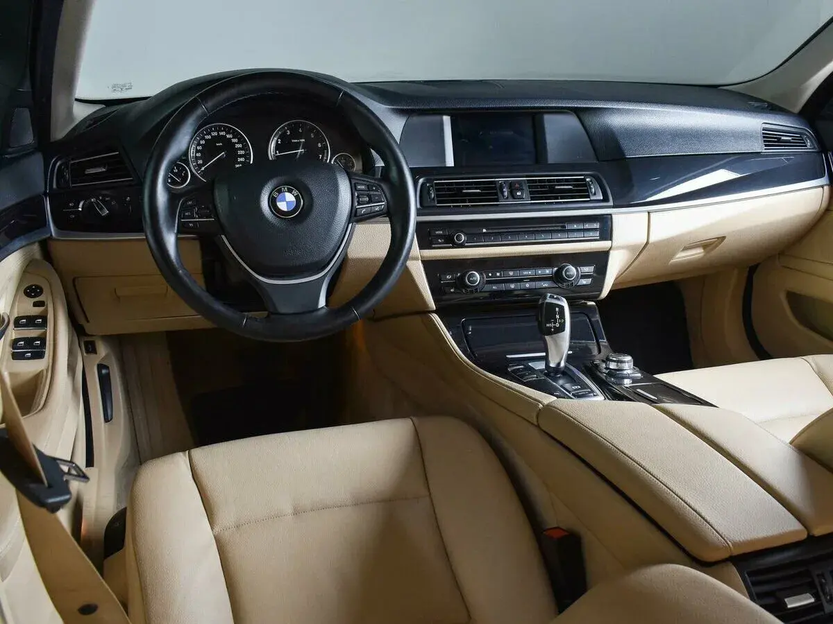 BMW 5 серии
